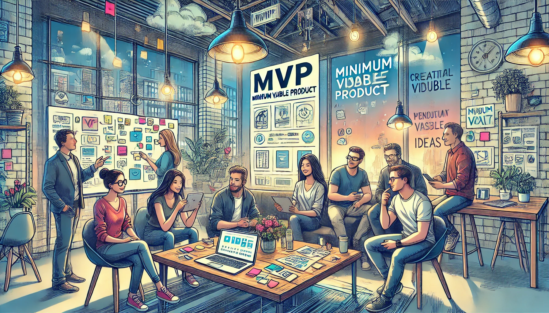 How to Build a Minimum Viable Product (MVP) That Attracts Investors